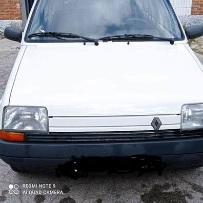 Coches renault supercinco de segunda mano y ocasión.